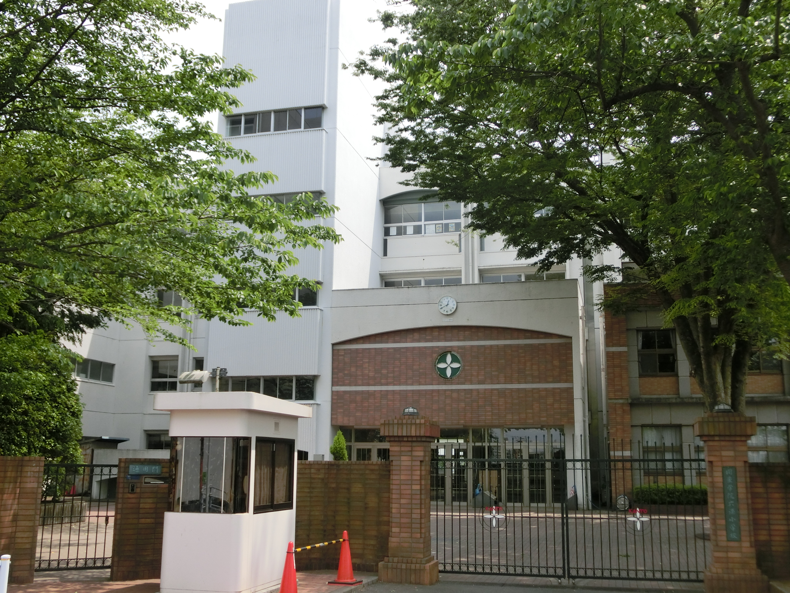 関東学院六浦小学校の画像